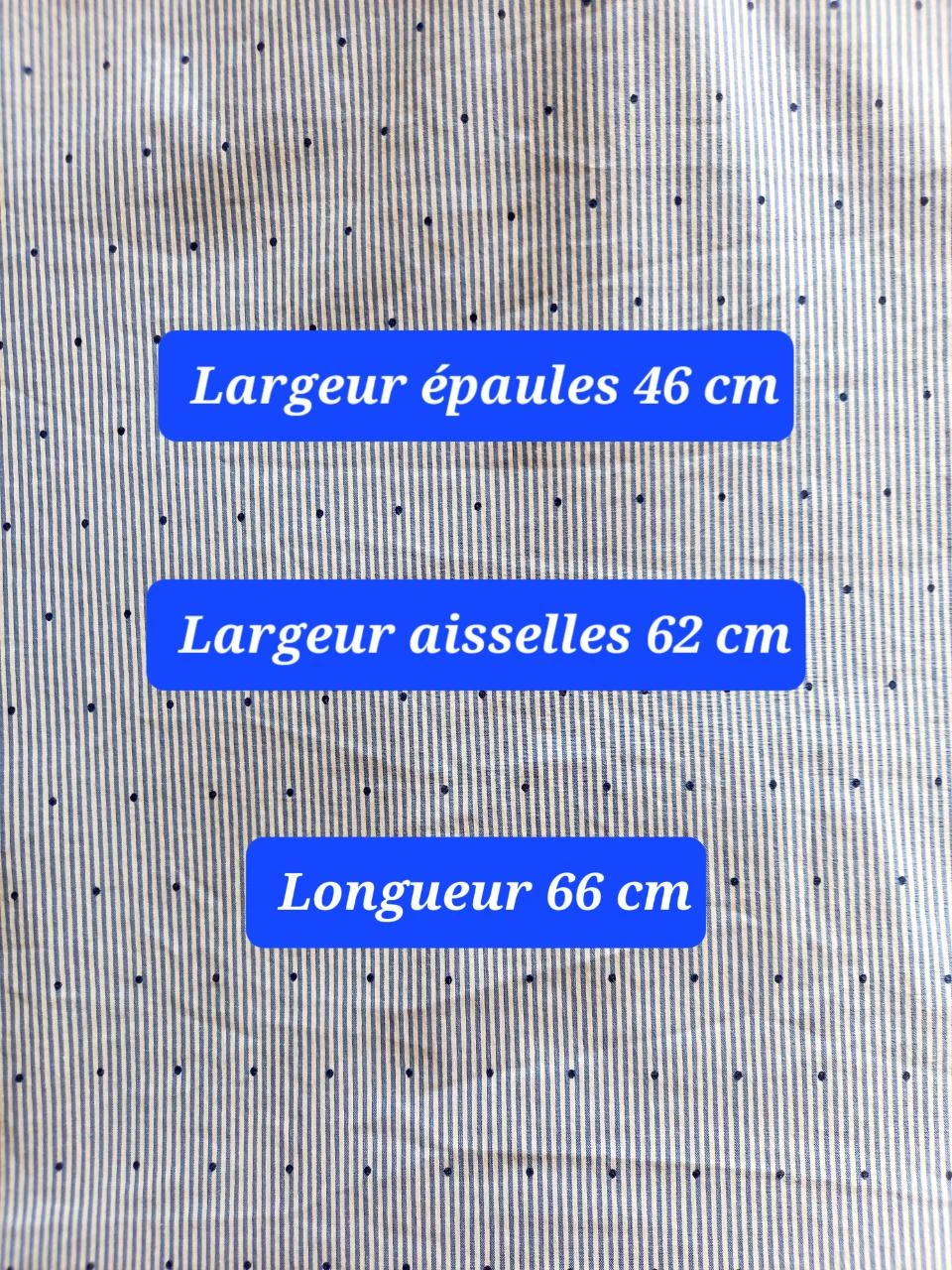 Christine Laure size 46 shirt – photo 5